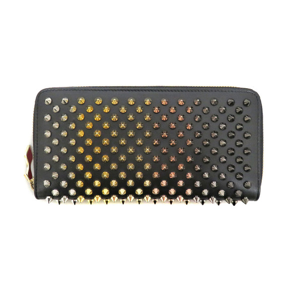 Christian Louboutin Wallet Black Panettone Gradient - Picture 1 of 6